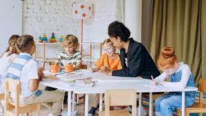 Pembelajaran Montessori Membimbing Anak Menuju Kemandirian